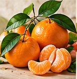 Mandarinas / Mandarins