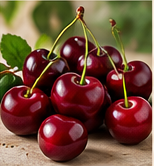 Cereza / Cherries