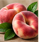 Paraguayo / Flat peaches