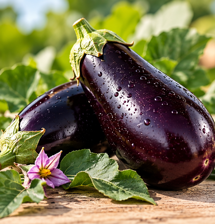 Berenjena / Aubergine