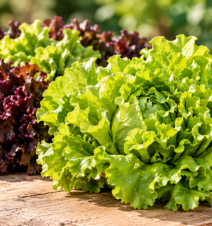Lechuga / Lettuce